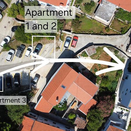 Apartments Hemetek เวลิโลชิน ภายนอก รูปภาพ
