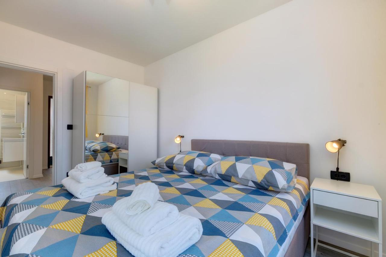 Apartments Hemetek เวลิโลชิน ภายนอก รูปภาพ