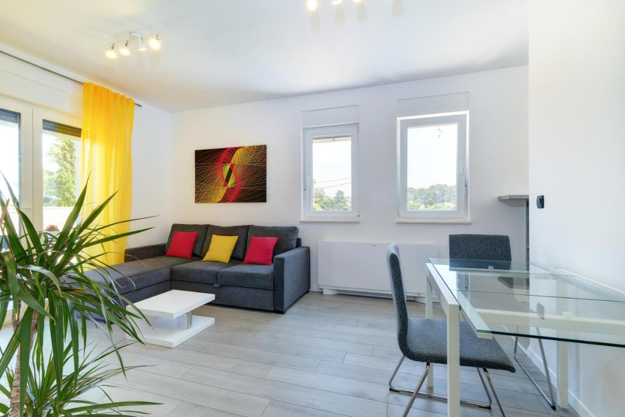 Apartments Hemetek เวลิโลชิน ภายนอก รูปภาพ