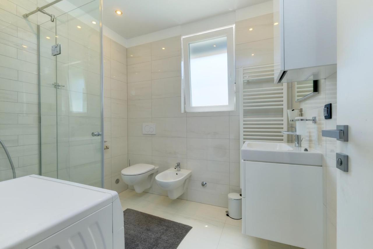 Apartments Hemetek เวลิโลชิน ภายนอก รูปภาพ