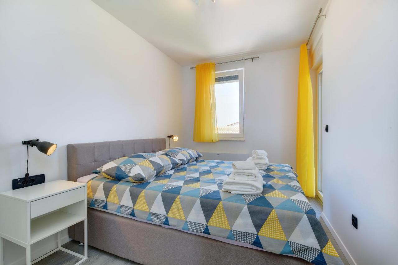 Apartments Hemetek เวลิโลชิน ภายนอก รูปภาพ