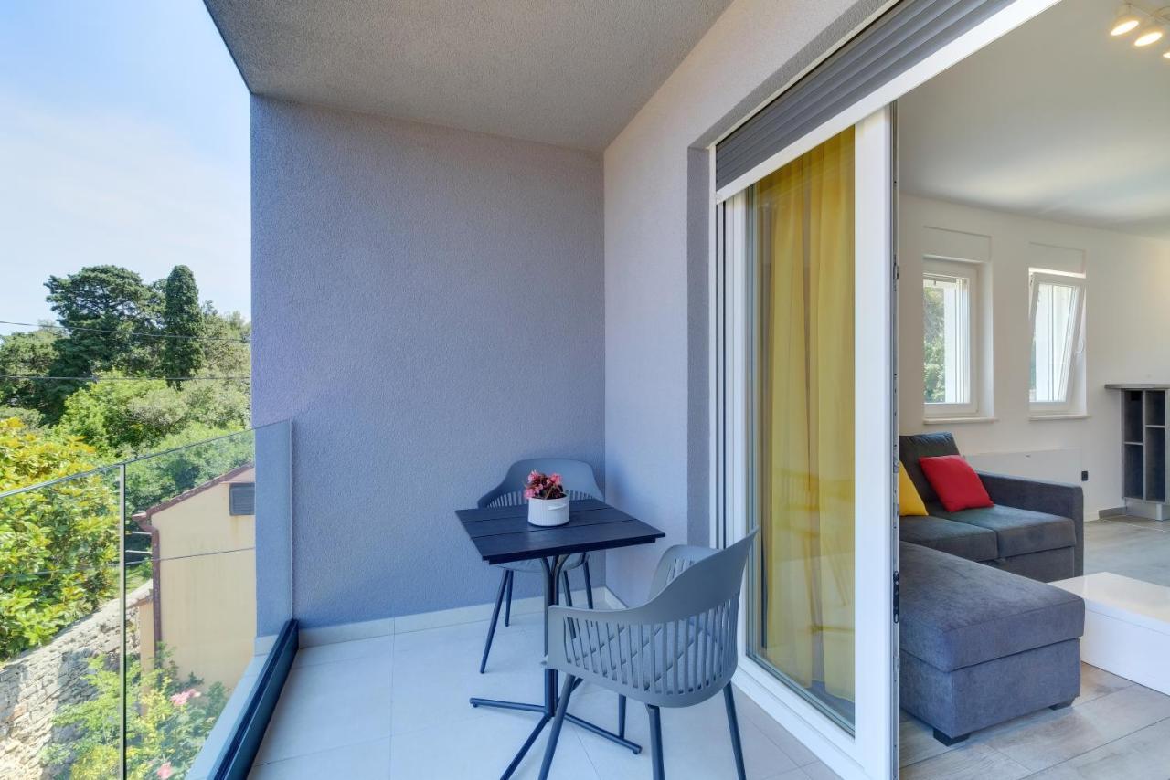 Apartments Hemetek เวลิโลชิน ภายนอก รูปภาพ