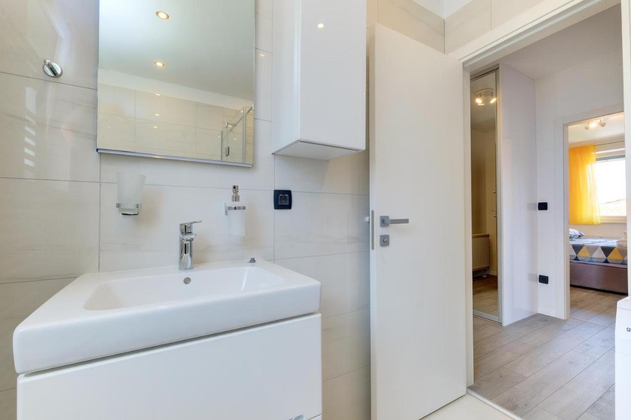 Apartments Hemetek เวลิโลชิน ภายนอก รูปภาพ