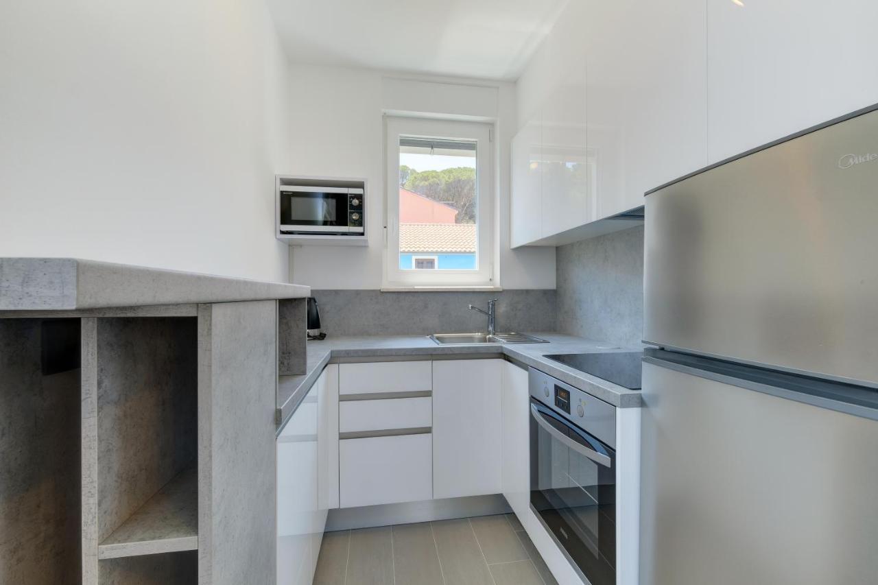 Apartments Hemetek เวลิโลชิน ภายนอก รูปภาพ