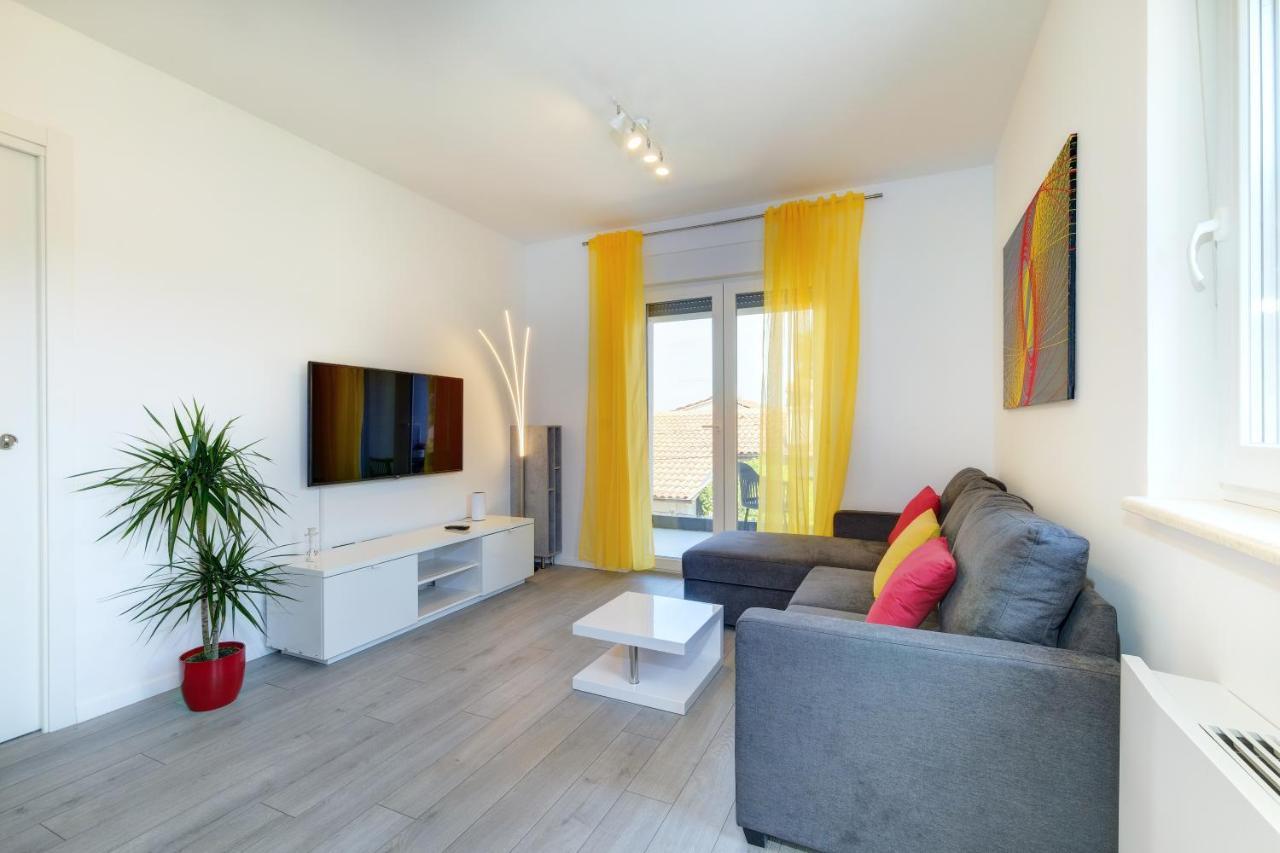 Apartments Hemetek เวลิโลชิน ภายนอก รูปภาพ