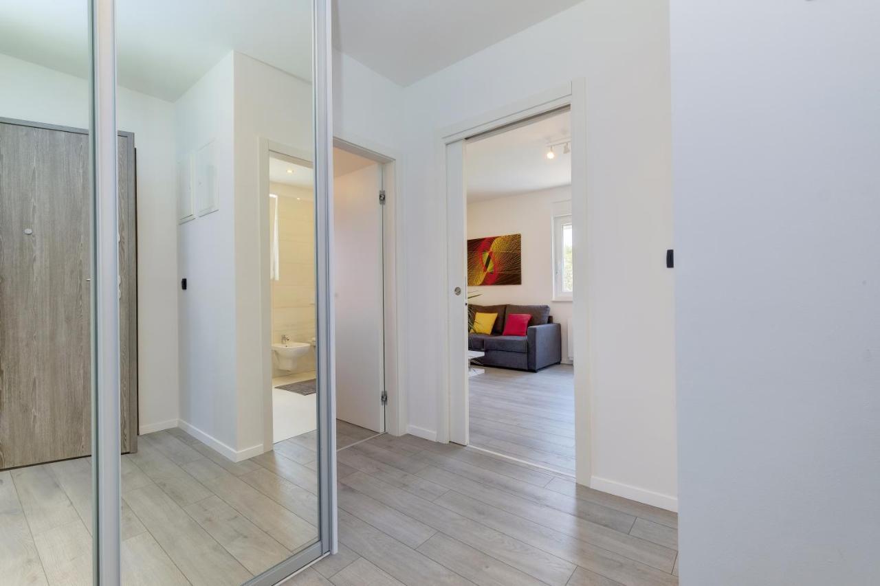 Apartments Hemetek เวลิโลชิน ภายนอก รูปภาพ
