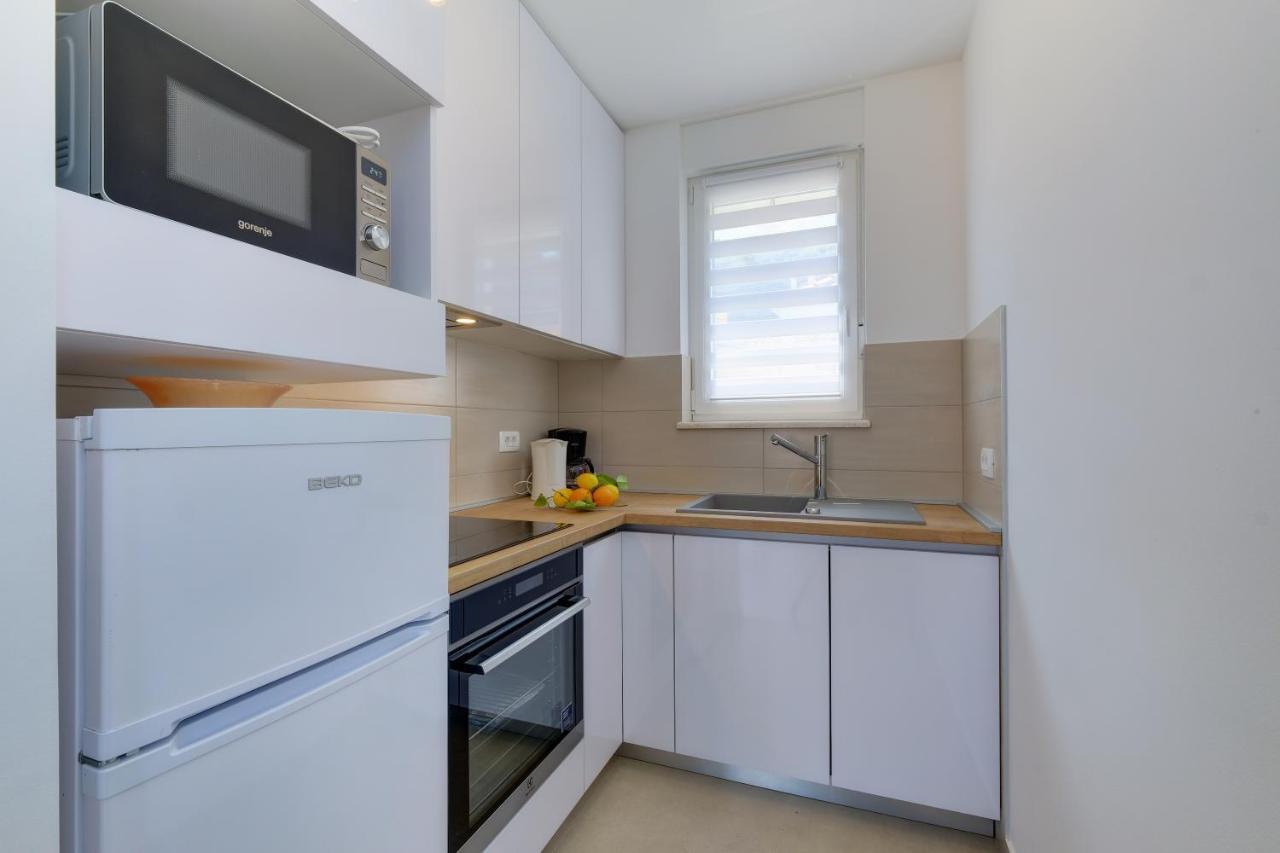 Apartments Hemetek เวลิโลชิน ภายนอก รูปภาพ