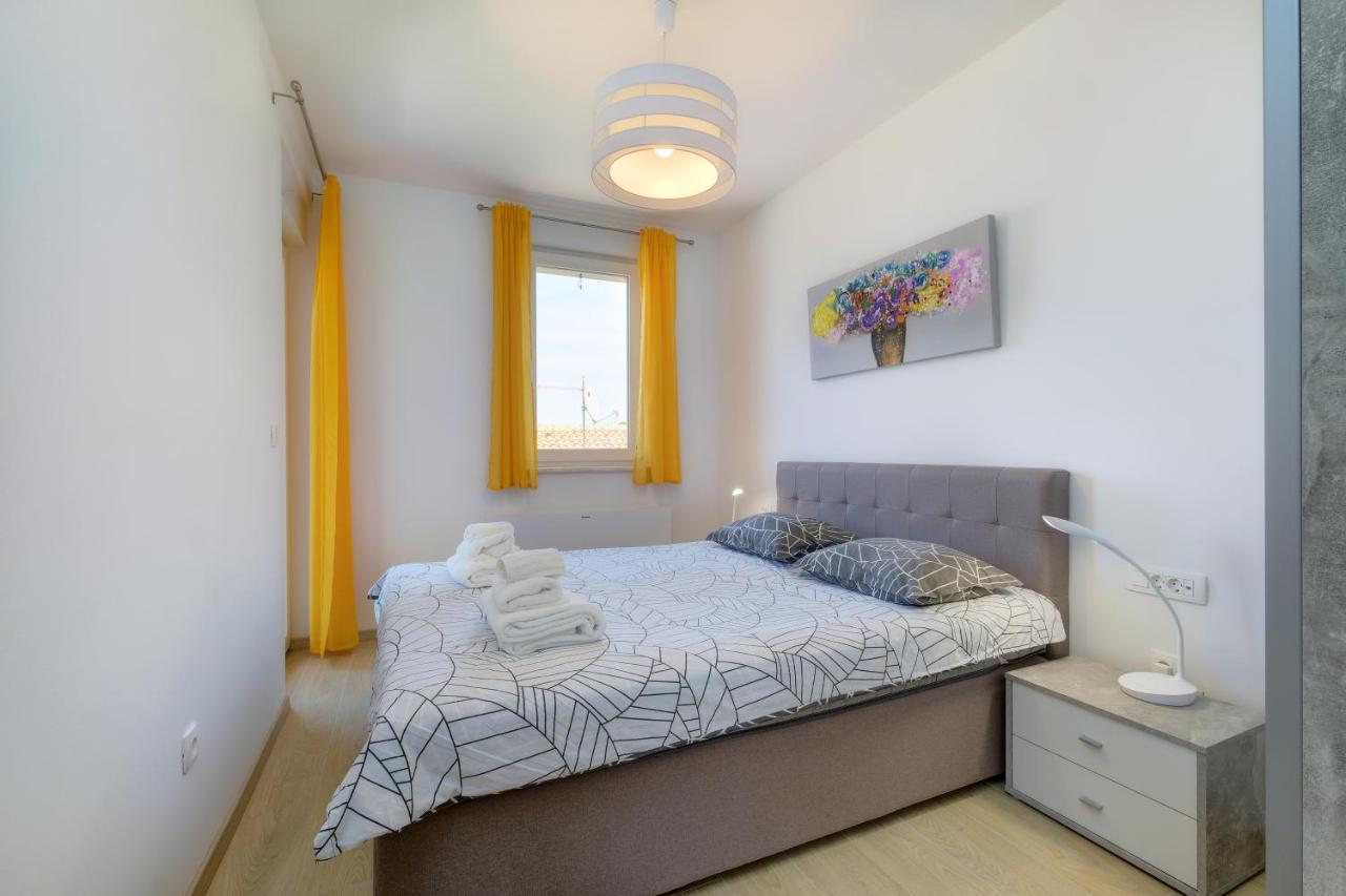 Apartments Hemetek เวลิโลชิน ภายนอก รูปภาพ