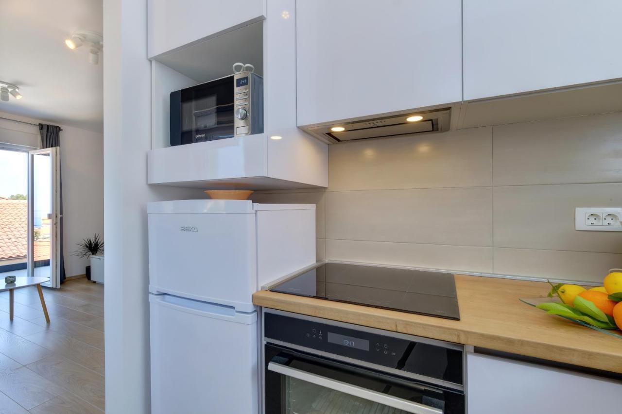 Apartments Hemetek เวลิโลชิน ภายนอก รูปภาพ