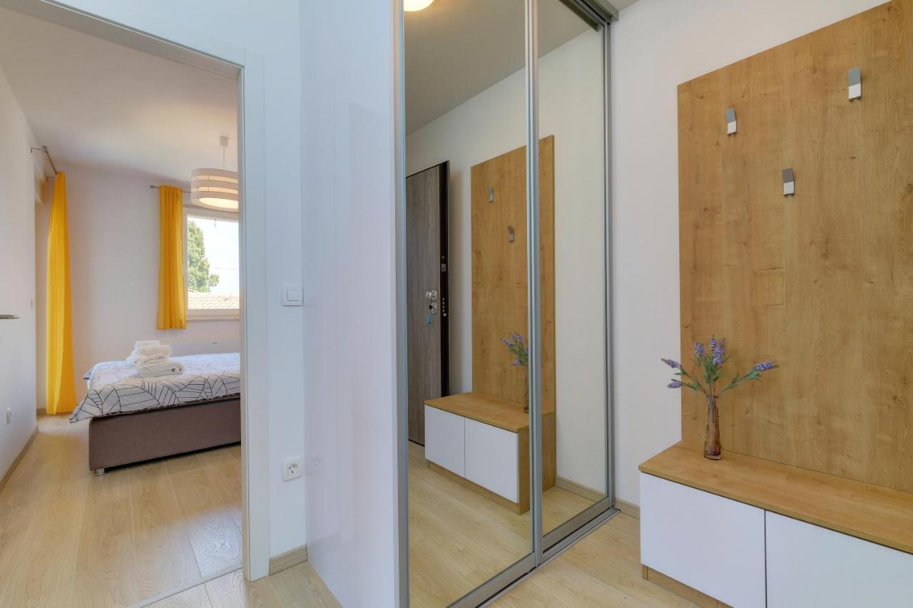 Apartments Hemetek เวลิโลชิน ภายนอก รูปภาพ