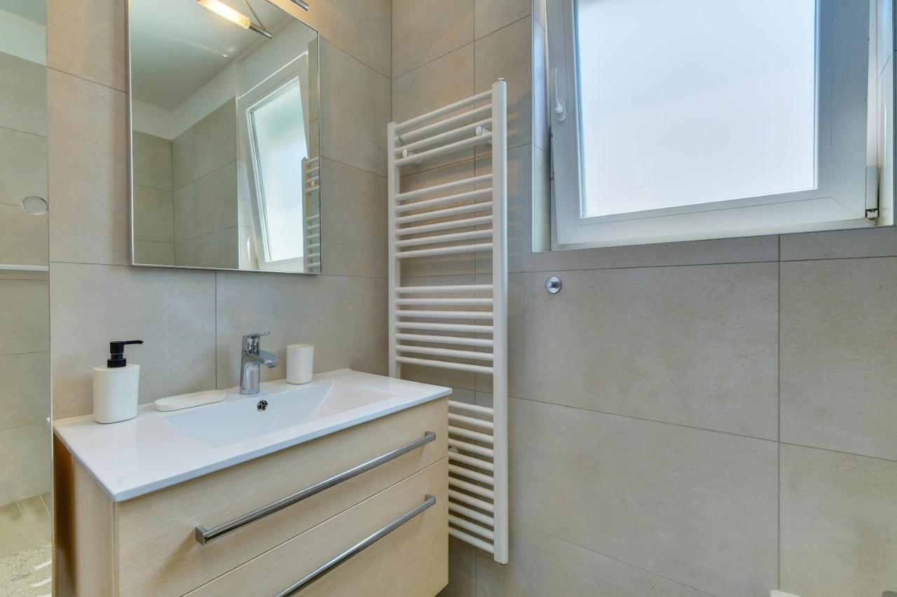 Apartments Hemetek เวลิโลชิน ภายนอก รูปภาพ