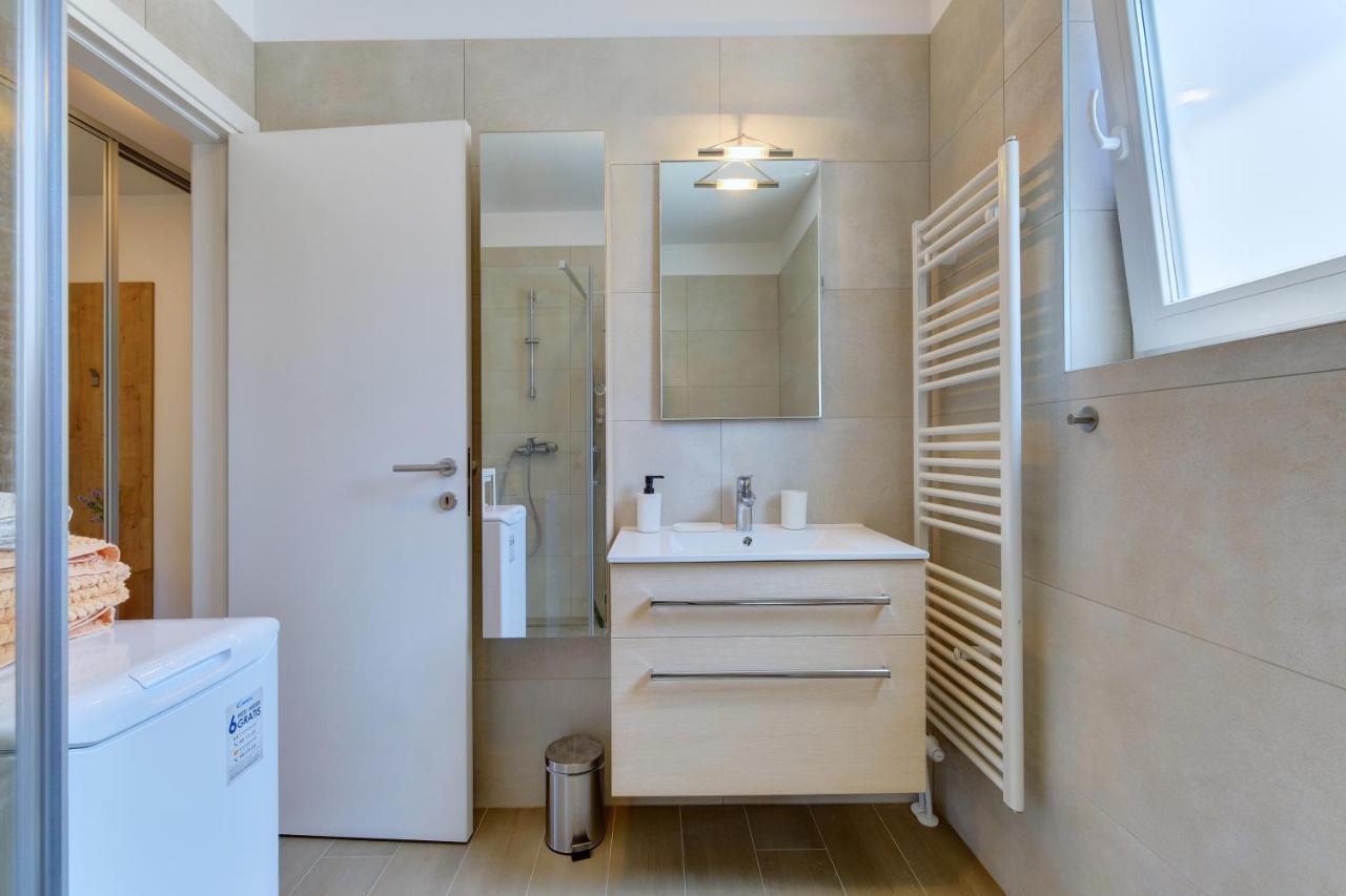 Apartments Hemetek เวลิโลชิน ภายนอก รูปภาพ