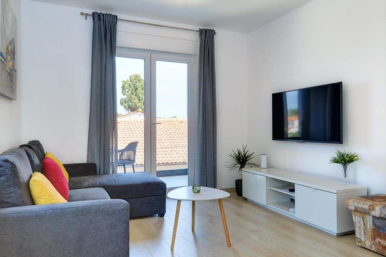 Apartments Hemetek เวลิโลชิน ภายนอก รูปภาพ