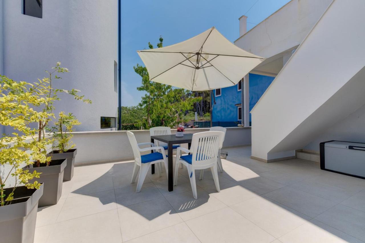 Apartments Hemetek เวลิโลชิน ภายนอก รูปภาพ