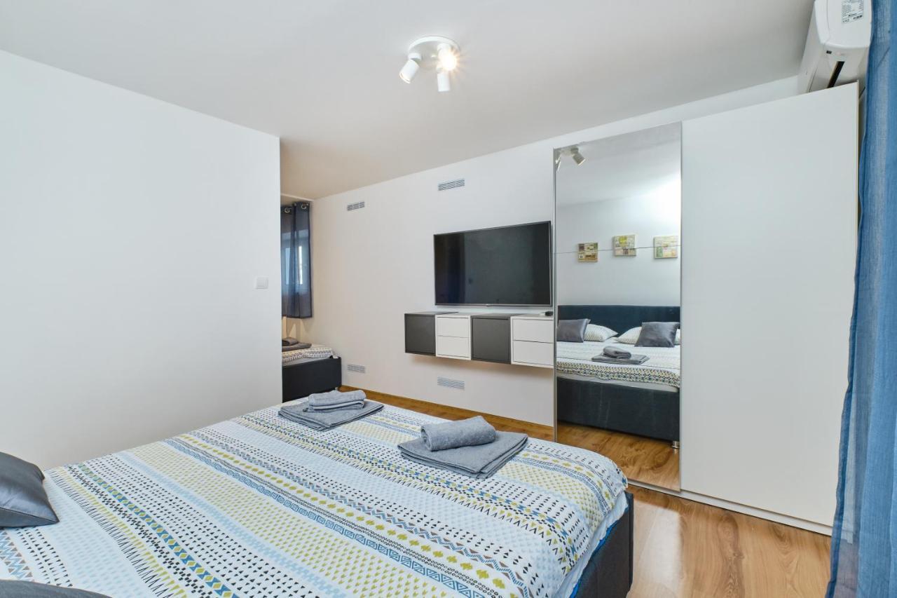 Apartments Hemetek เวลิโลชิน ภายนอก รูปภาพ